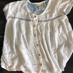 Summer Top Matilda Jane EUC